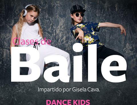 Curso de “Dance Kids”