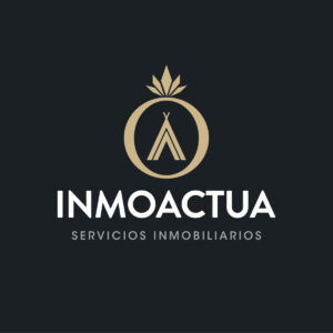 logo inmoactua