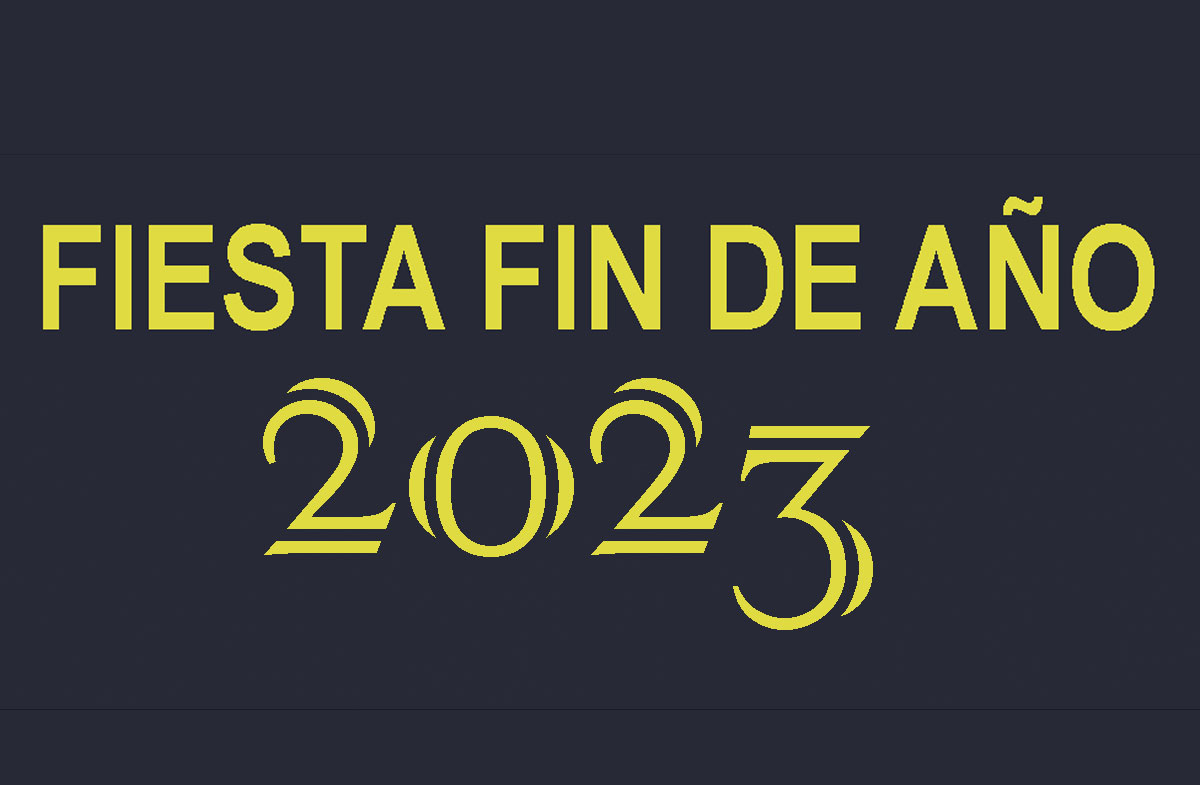 Fiesta Fin de Año 2023