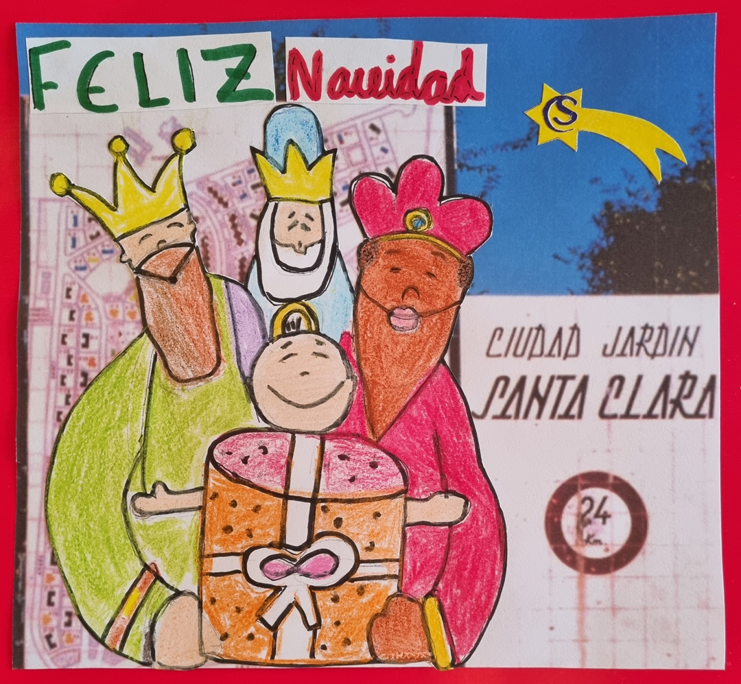 IV Concurso de Christmas Club Santa Clara